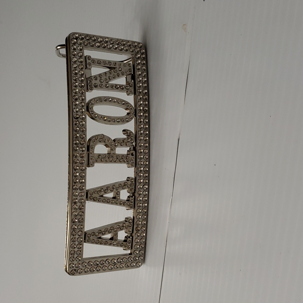 Aaron Belt Buckle View 5
